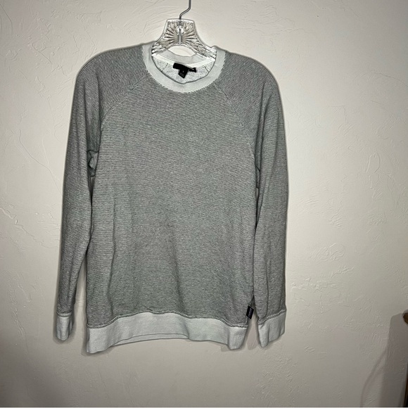 Patagonia Men's‎ Trail Harbor Hemp Organic Cotton Crewneck Sweater - Picture 2 of 6